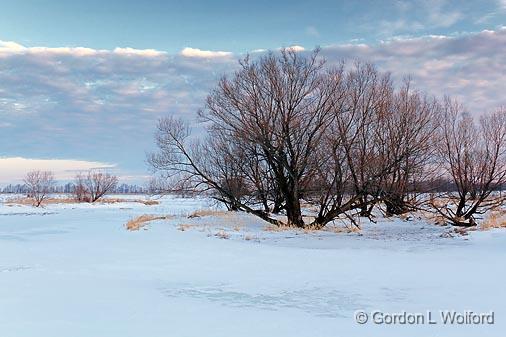 Frozen Jock River_13211.jpg - Photographed at Richmond, Ontario, Canada.